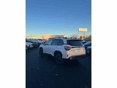 2025 Subaru FORESTER Limited Hybrid