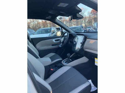 2025 Subaru FORESTER Limited Hybrid