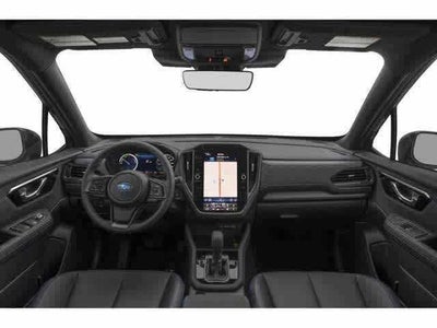 2025 Subaru FORESTER Limited Hybrid