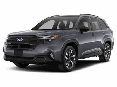 2025 Subaru FORESTER Touring Hybrid