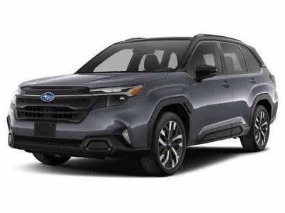2025 Subaru FORESTER Touring Hybrid