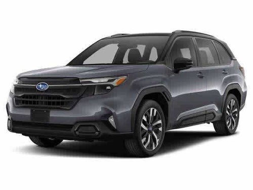 2025 Subaru FORESTER Touring Hybrid
