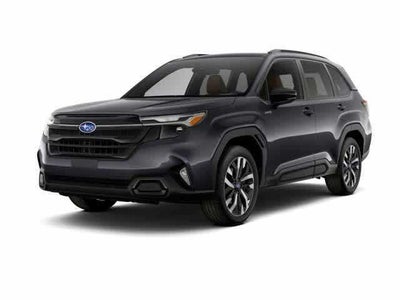 2025 Subaru FORESTER Touring Hybrid