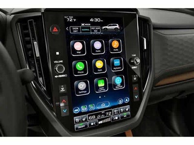 2025 Subaru FORESTER Touring Hybrid