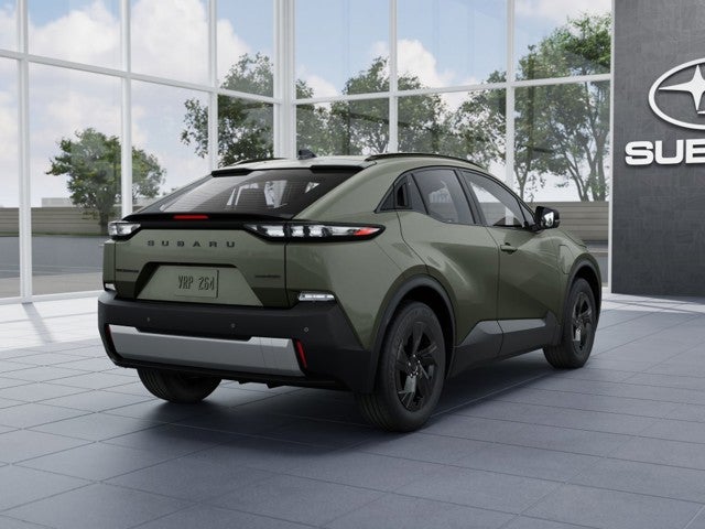 2026 Subaru UNCHARTED Standard Model