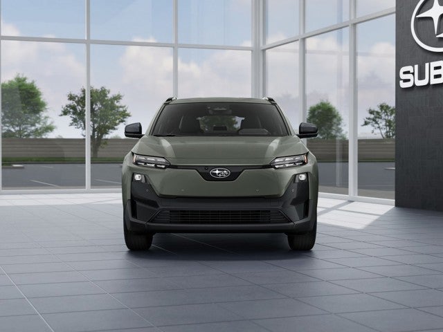 2026 Subaru UNCHARTED Standard Model