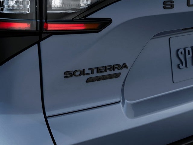 2027 Subaru SOLTERRA Limited XT