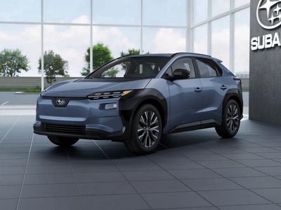 2027 Subaru SOLTERRA Limited XT
