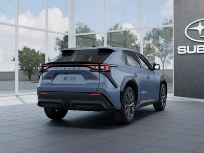 2027 Subaru SOLTERRA Limited XT