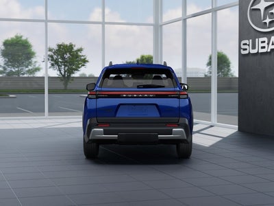 2026 Subaru TRAILSEEKER Limited