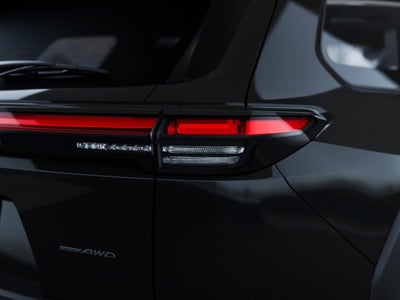 2026 Subaru TRAILSEEKER Touring