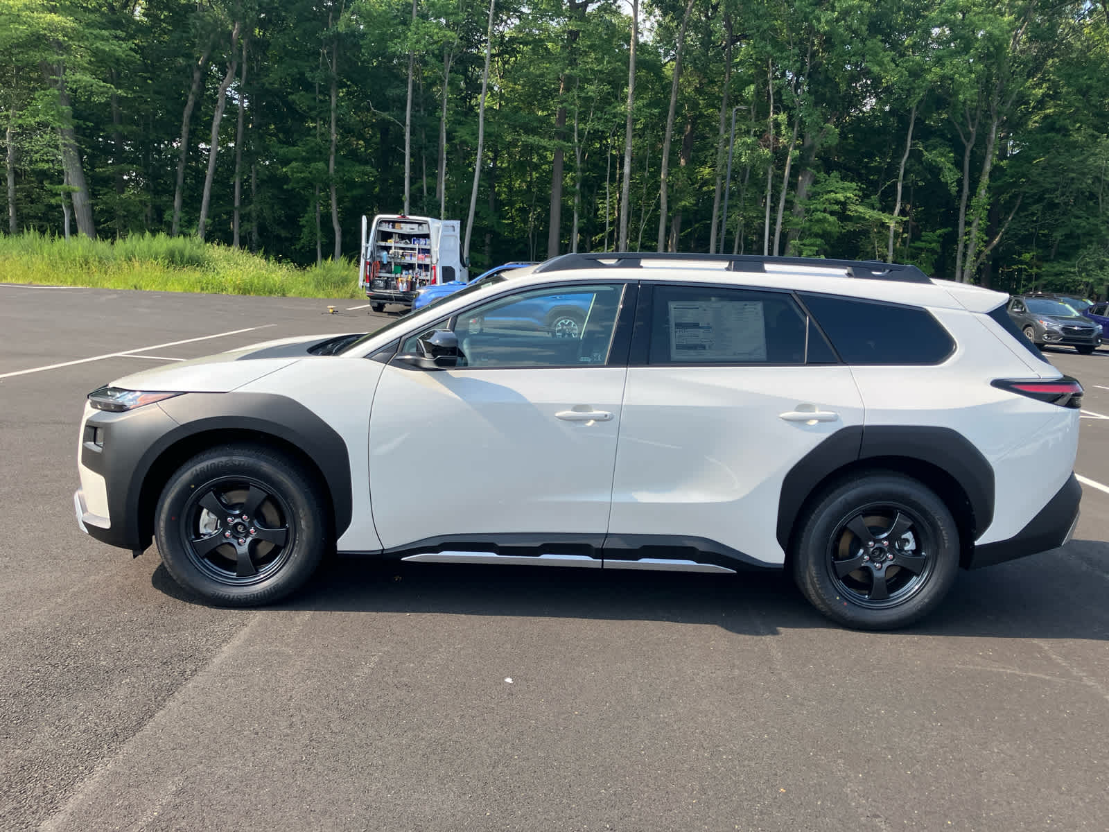 2026 Subaru TRAILSEEKER Premium