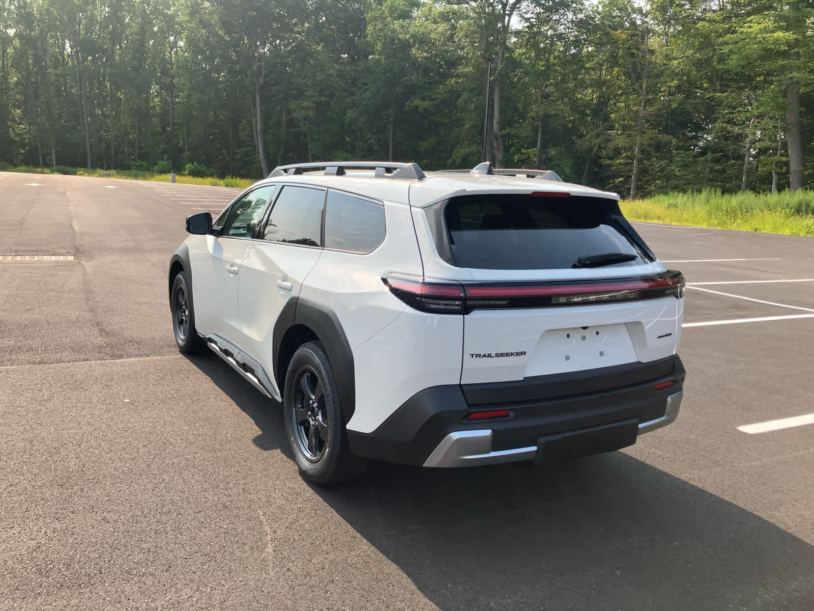 2026 Subaru TRAILSEEKER Premium