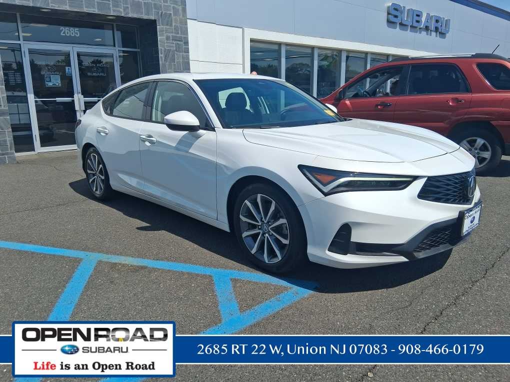2024 Acura Integra