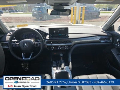 2024 Acura Integra Base
