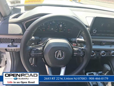 2024 Acura Integra Base