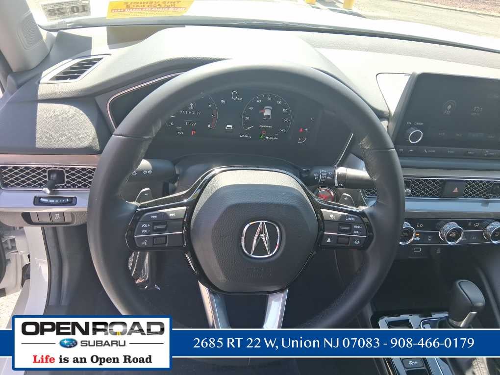 2024 Acura Integra Base