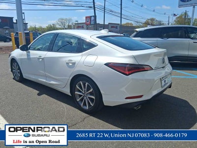 2024 Acura Integra Base