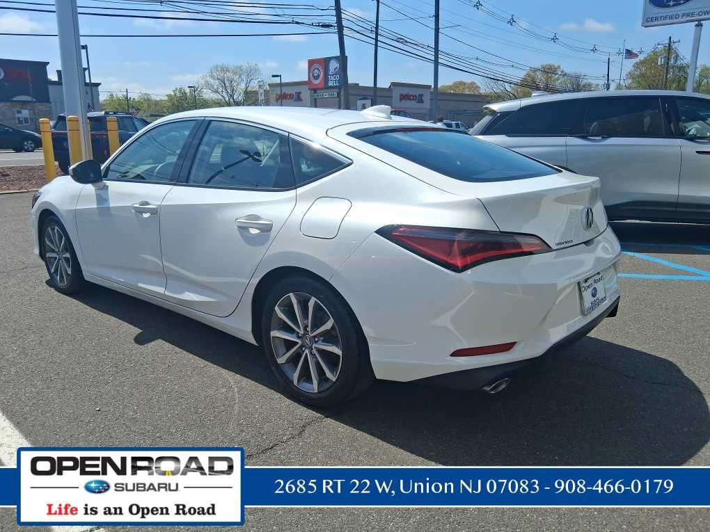 2024 Acura Integra Base