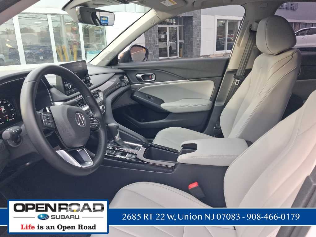 2023 Acura Integra Base