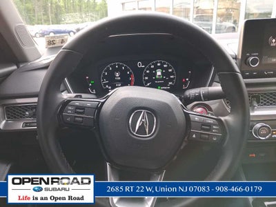 2023 Acura Integra Base