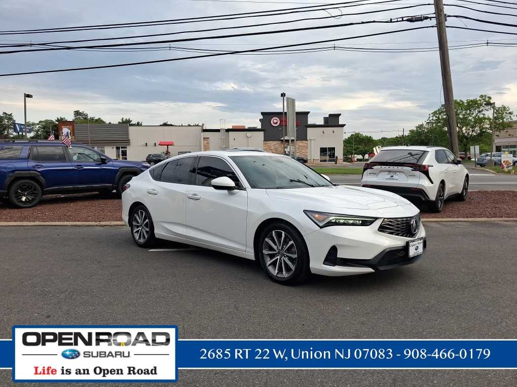 2023 Acura Integra Base
