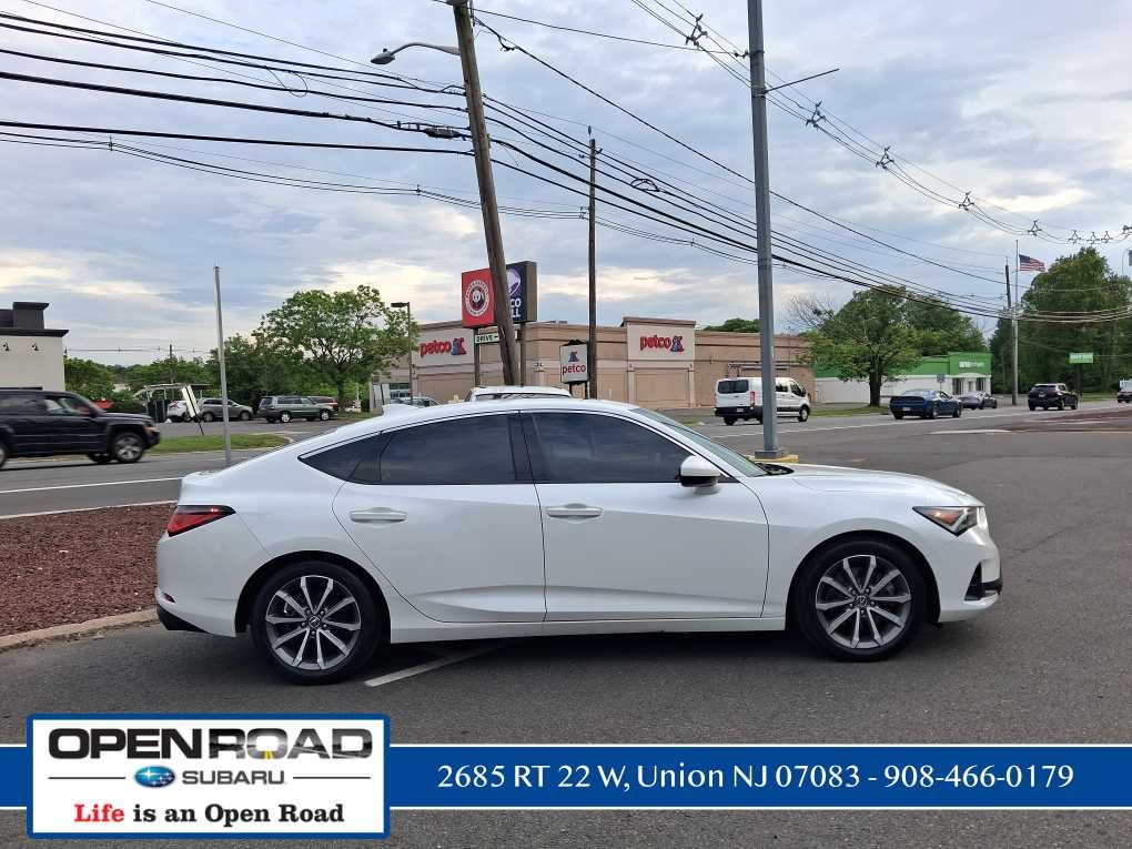 2023 Acura Integra Base