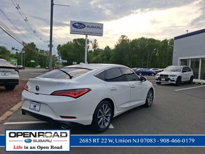 2023 Acura Integra Base