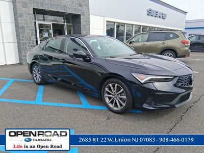 2024 Acura Integra Base