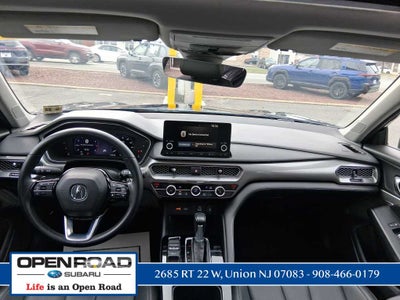 2024 Acura Integra Base