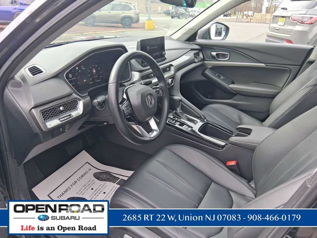 2024 Acura Integra Base