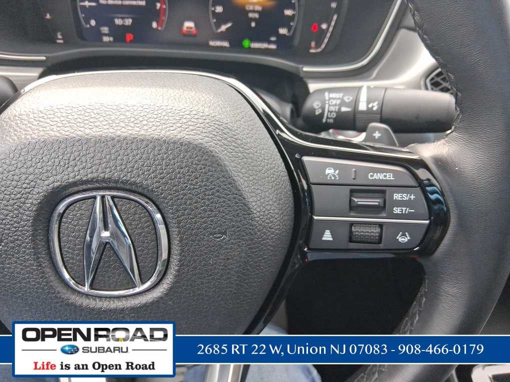 2024 Acura Integra Base