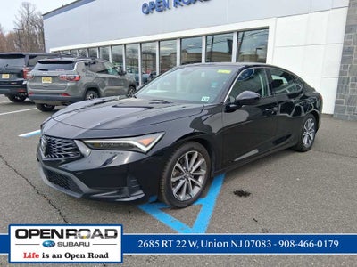 2024 Acura Integra Base