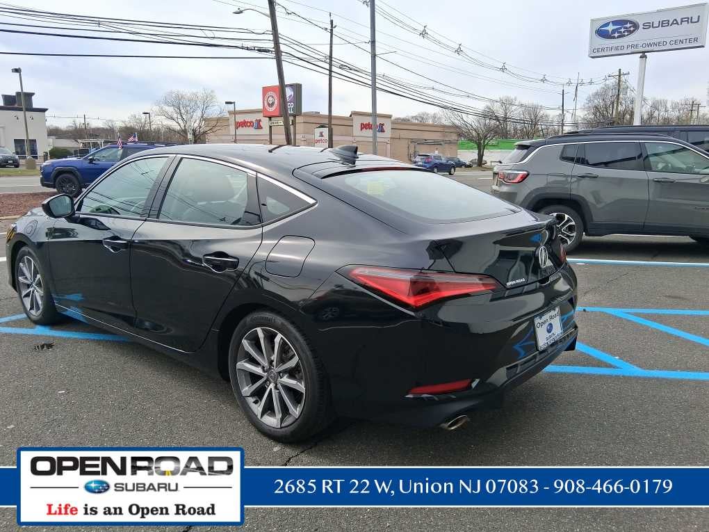 2024 Acura Integra Base