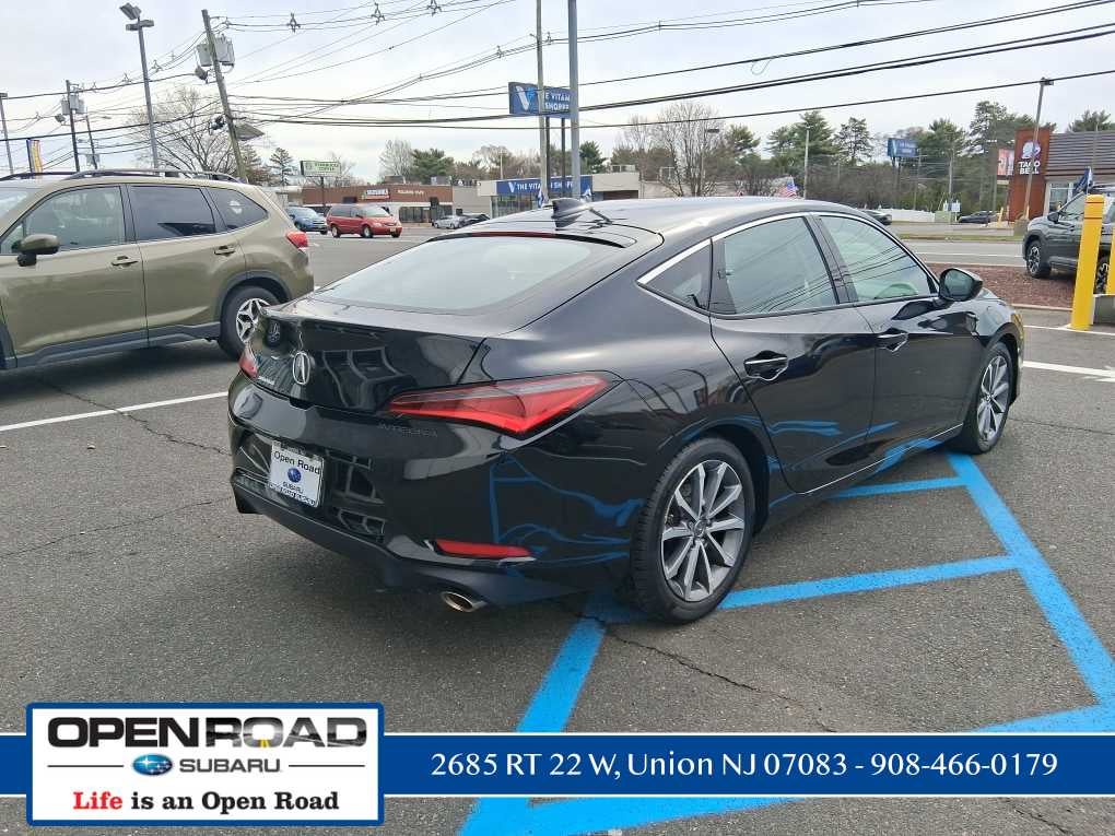 2024 Acura Integra Base