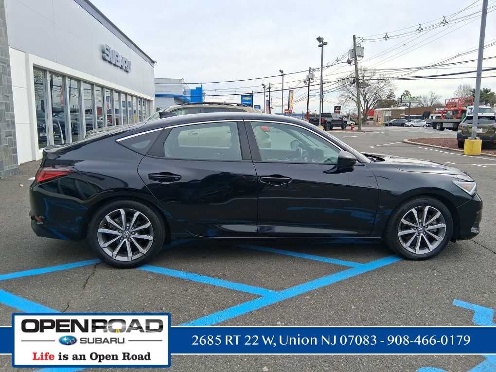 2024 Acura Integra Base