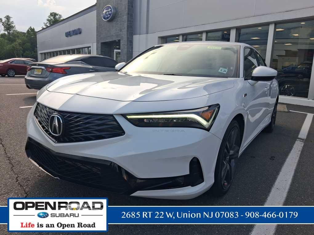 2023 Acura Integra A-Spec's photo