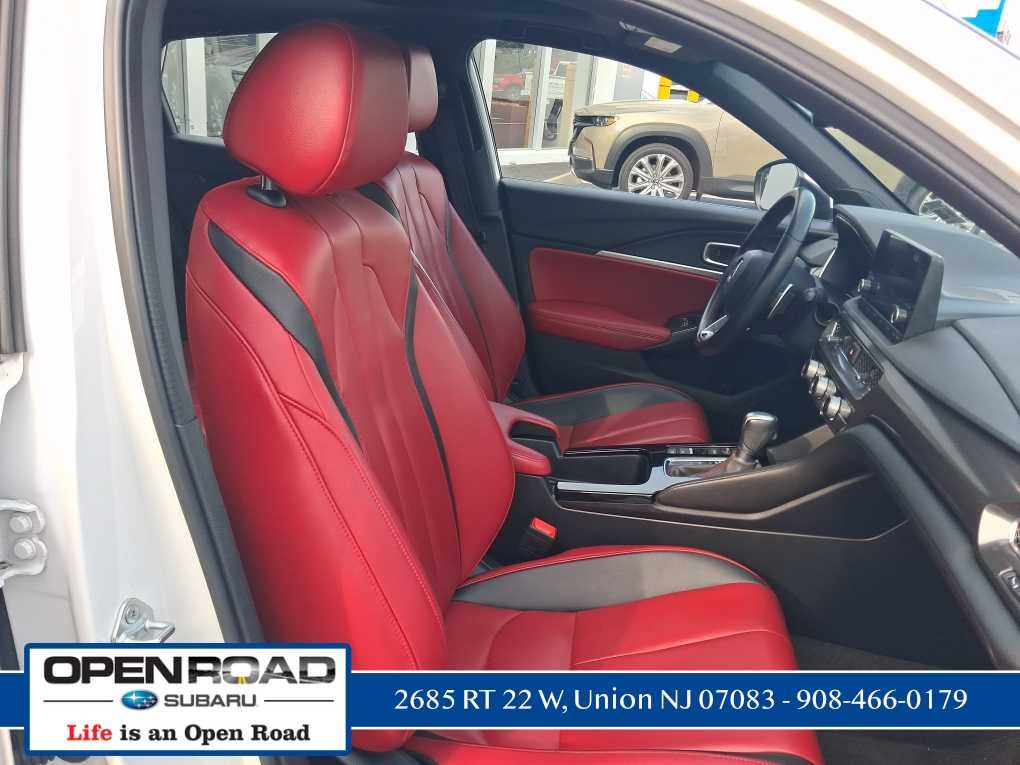 2023 Acura Integra w/A-Spec Package