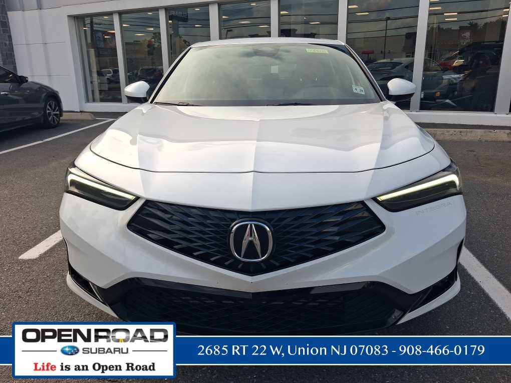 2023 Acura Integra w/A-Spec Package