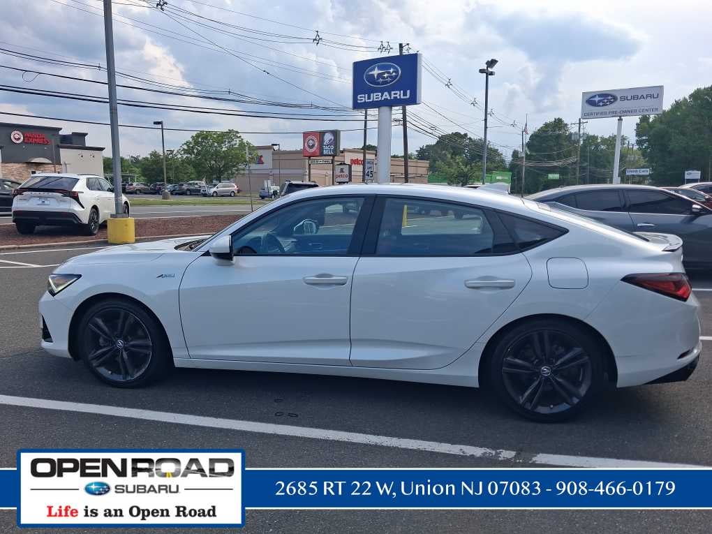 2023 Acura Integra w/A-Spec Package