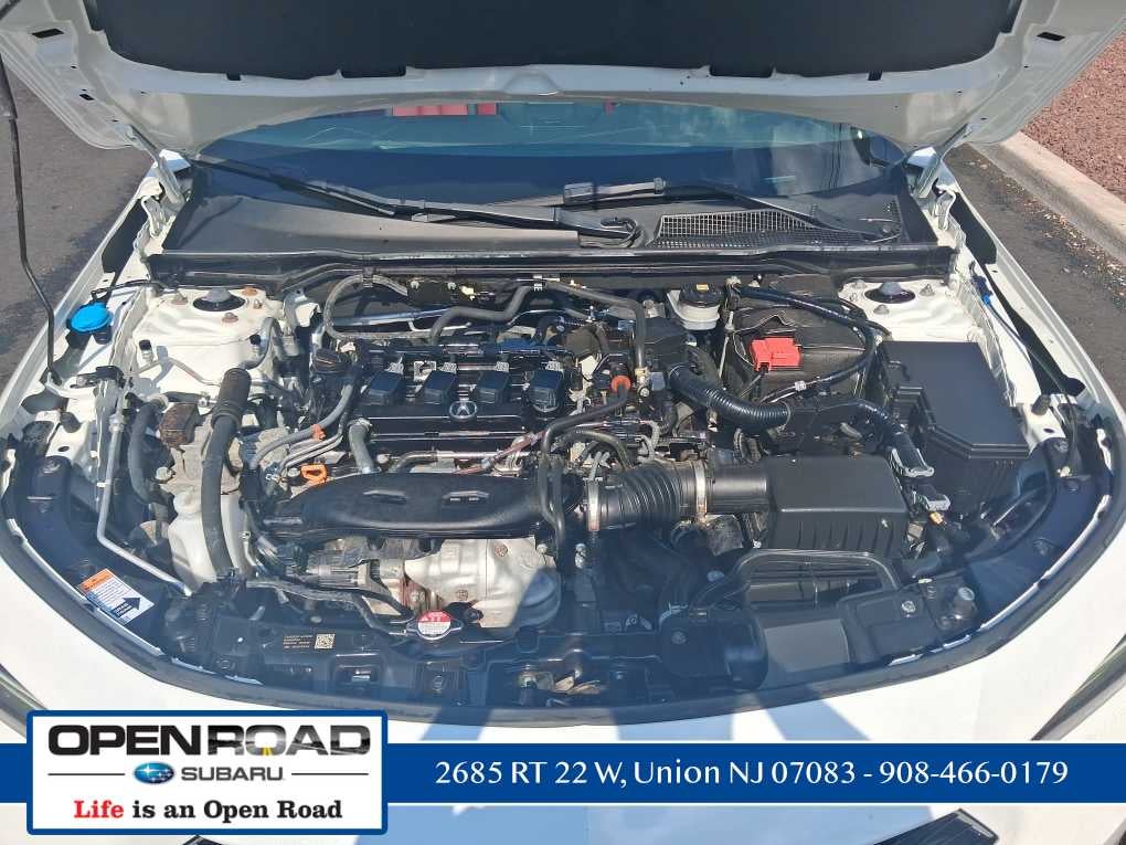 2023 Acura Integra w/A-Spec Package