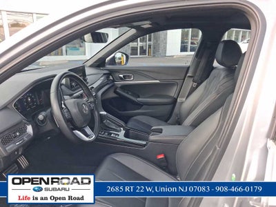 2023 Acura Integra w/A-Spec Package