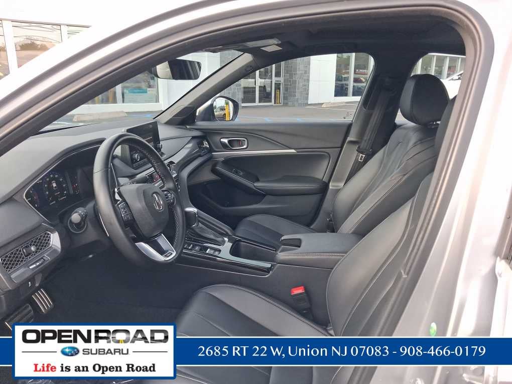 2023 Acura Integra w/A-Spec Package