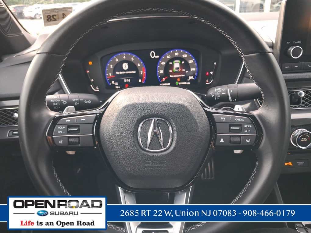 2023 Acura Integra w/A-Spec Package