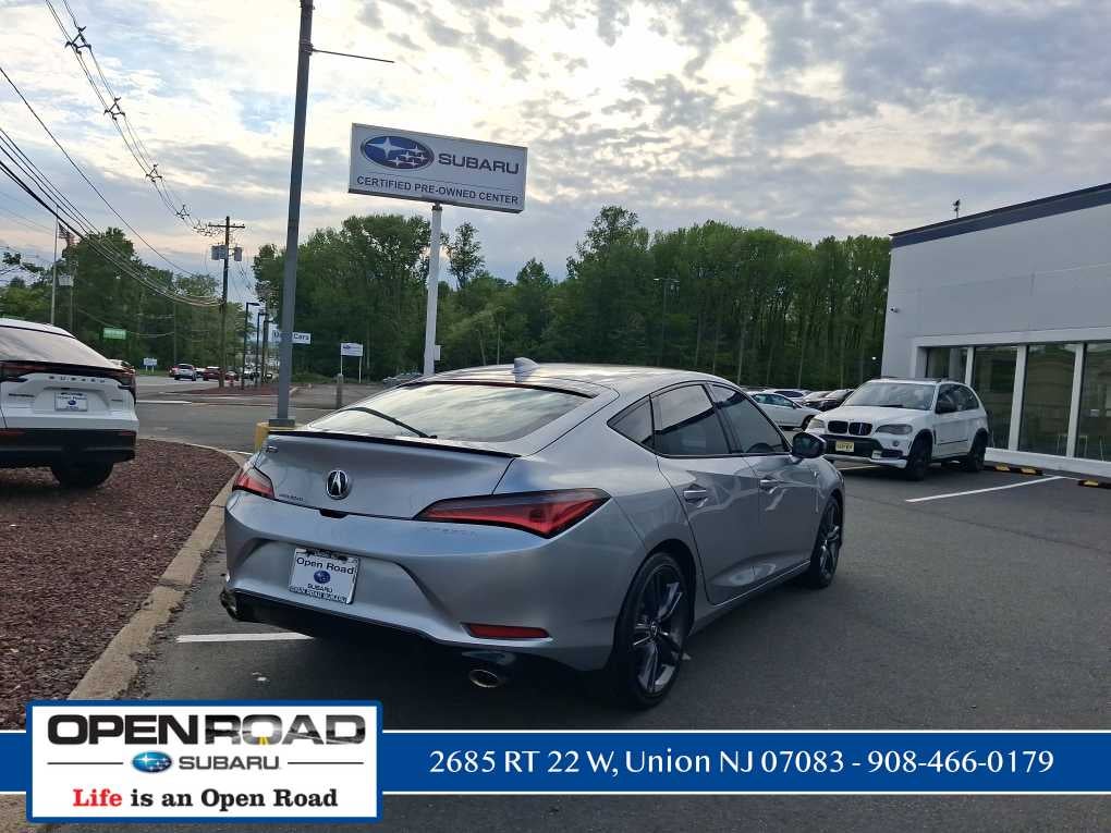 2023 Acura Integra w/A-Spec Package