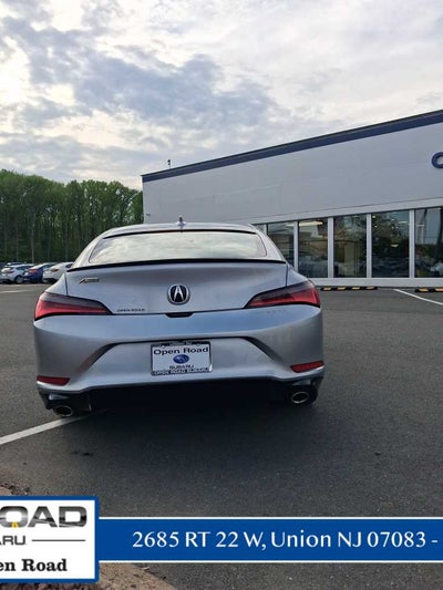 2023 Acura Integra w/A-Spec Package