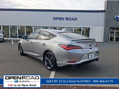 2023 Acura Integra w/A-Spec Package