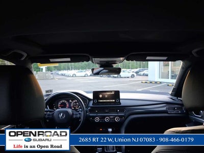 2023 Acura Integra w/A-Spec Package