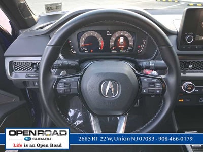 2023 Acura Integra w/A-Spec Package