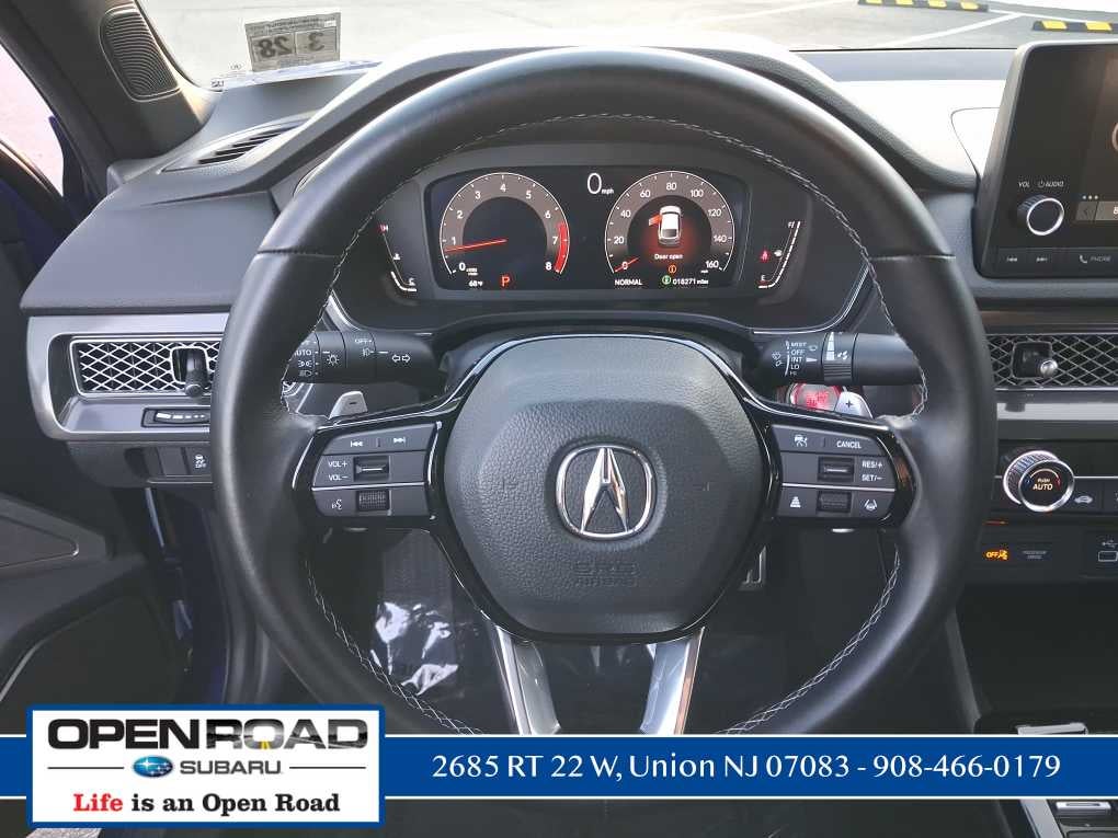 2023 Acura Integra w/A-Spec Package